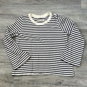 Rivet & Thread Women's Striped Top Sz XXS